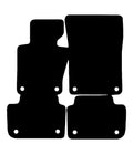 Plantilla de las alfombrillas de goma EVA BMW X3 E83 (2004-2010)