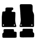 Plantilla de las alfombrillas de goma EVA Mini Cooper R56 (2007-2014)