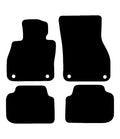 Plantilla de las alfombrillas de goma EVA Mini Clubman F54 (2015-2024)