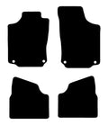 Plantilla de las alfombrillas de goma EVA Opel Corsa C (2000-2006)