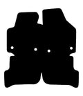 Plantilla de las alfombrillas de goma EVA Seat Leon MK1 (1995-2005)
