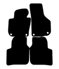 Plantilla de las alfombrillas de goma EVA Skoda Superb Combi (2008-2015)