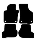 Plantilla de las alfombrillas de goma EVA Volkswagen Golf 5 (2004-2008)