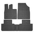 Alfombrillas de goma BYD Seal U SUV (2024-actualidad)