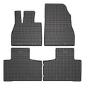 Alfombrillas de goma BYD Sealion 7 AWD (2023-actualidad)
