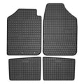 Alfombrillas de goma Dacia Spring Hatchback (2021-actualidad)