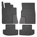Alfombrillas de goma Ford Mustang VI Coupe (2014-2023)
