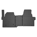Alfombrillas de goma Ford Transit Custom II 1ª fila (2023-actualidad)
