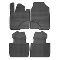 Alfombrillas de goma Honda ZR-V Crossover (2023-actualidad)