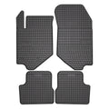 Alfombrillas de goma Jeep Avenger Crossover (excepto eléctrico) (2023-actualidad)