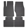 Alfombrillas de goma Jeep Grand Cherokee WL 4xe (Híbrido enchufable) (2021-actualidad)