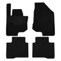 Alfombrillas de goma KGM Torres EVX Eléctrico (2023-actualidad)