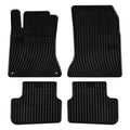 Alfombrillas de goma Mercedes Clase B W246 (2011-2018)