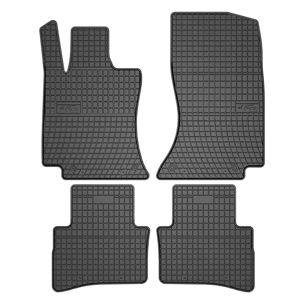 Alfombrillas de goma Mercedes Clase E W214 (2023-actualidad)