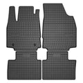 Alfombrillas de goma MG 3 III Hatchback (2024-actualidad)