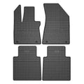 Alfombrillas de goma MG HS II SUV (2024-actualidad)
