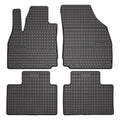 Alfombrillas de goma MG ZS II Hybrid+ (2024-actualidad)