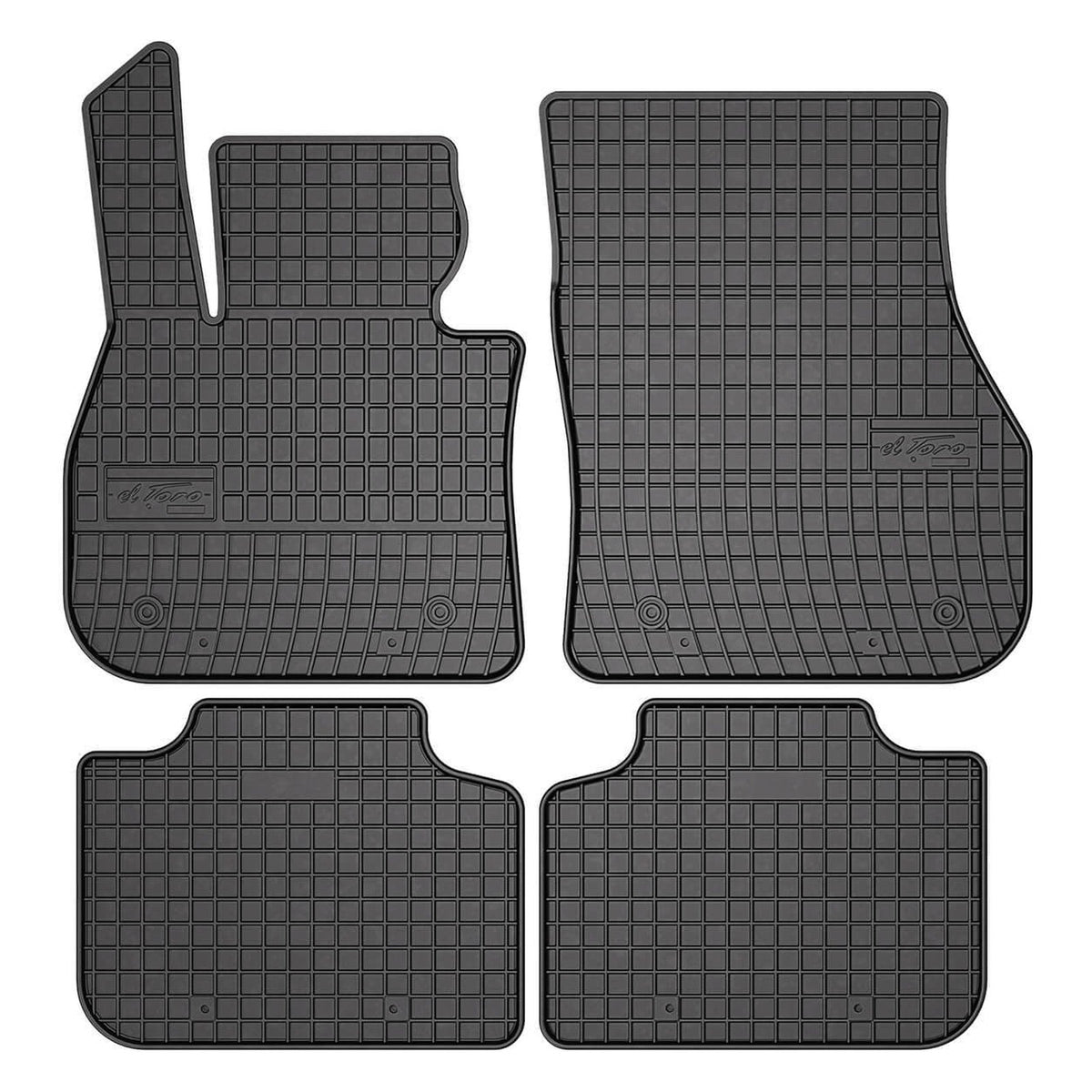 Alfombrillas de goma Mini Countryman III (U25) (2023-actualidad)