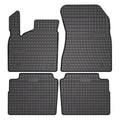 Alfombrillas de goma Nissan X-Trail IV (T33) (2021-actualidad)