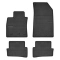 Alfombrillas de goma Renault Clio IV (2012-2020)