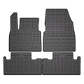 Alfombrillas de goma Renault Megane E-Tech (2022-actualidad)