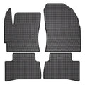 Alfombrillas de goma Toyota Corolla Cross SUV FWD (2022-actualidad)