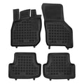 Alfombrillas de goma Audi A3 IV (8Y) MHeV con convertidor bajo asiento (2020-actualidad)