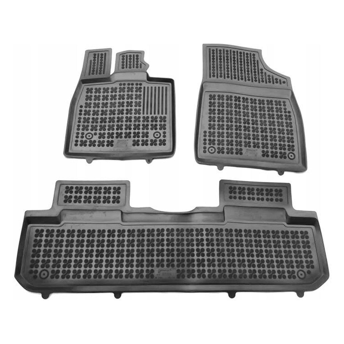 Alfombrillas de goma BYD Seal U DM-i Híbrido enchufable (PHEV) (2024-actualidad)