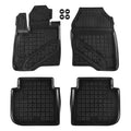 Alfombrillas de goma Honda CR-V VI e:HEV Híbrido (2023-actualidad)