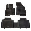 Alfombrillas de goma Jaecoo 7 Urban / Offroad 4x4 (2023-actualidad)