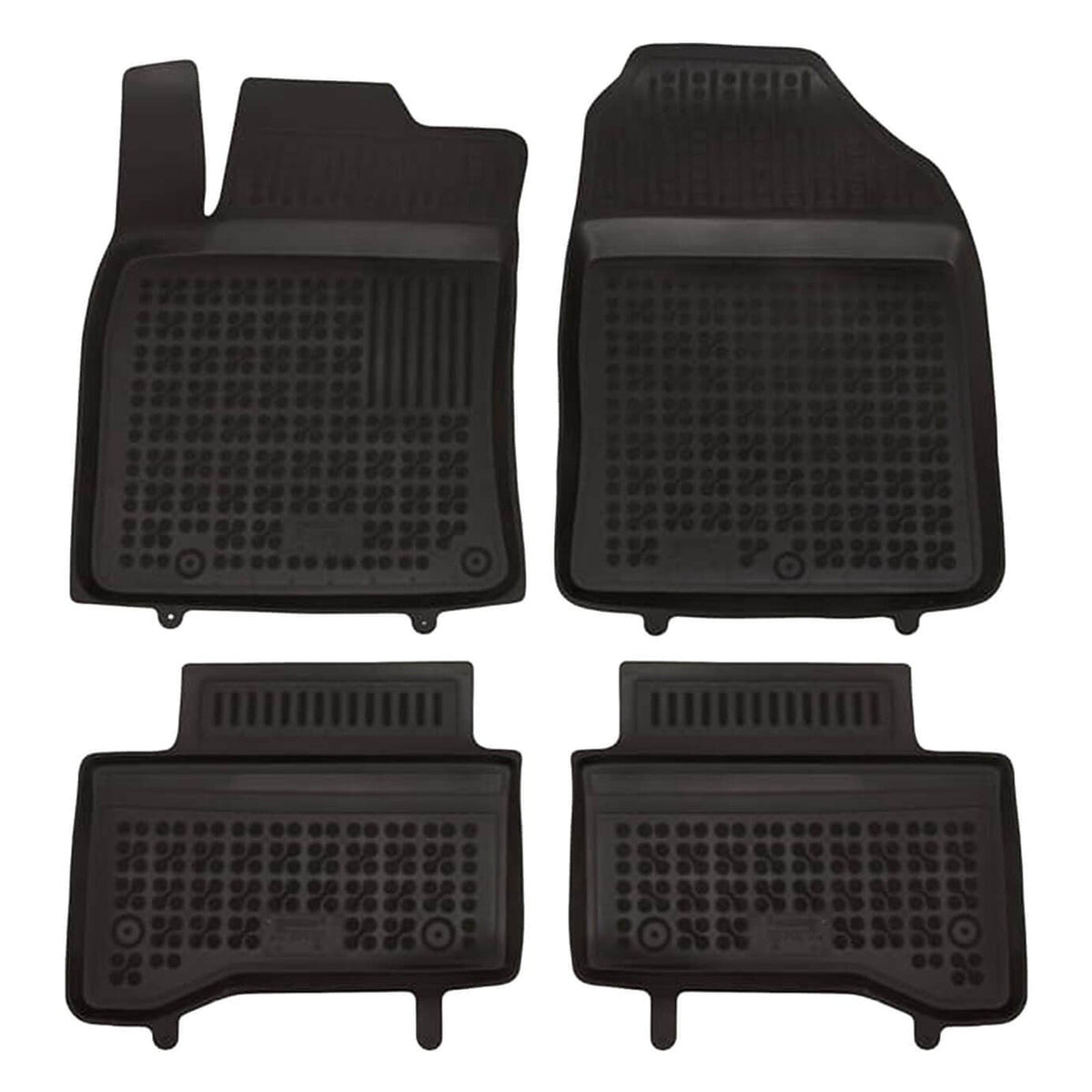 Alfombrillas de goma Kia XCeed Híbrido enchufable (PHEV) (2019-actualidad)
