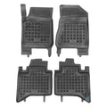 Alfombrillas de goma Maxus T90 Eléctrico (BEV) (2021-actualidad)