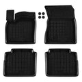 Alfombrillas de goma Nissan X-Trail IV (T33) e-POWER 5 plazas (2022-actualidad)