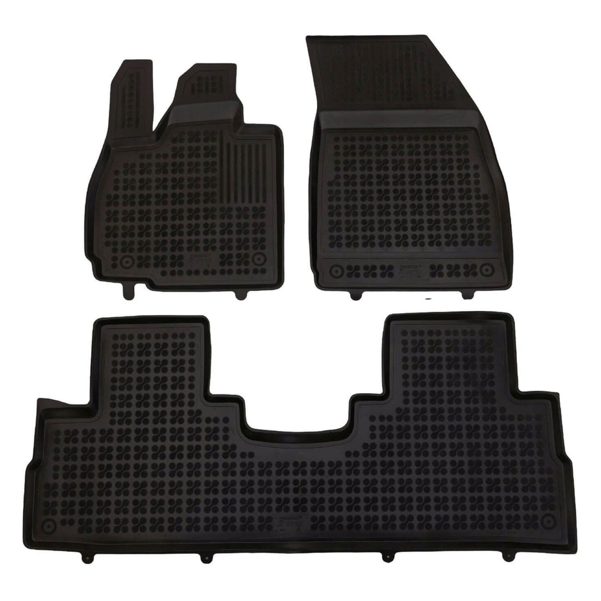 Alfombrillas de goma Omoda 9 Super Hybrid (PHEV) (2025-actualidad)