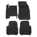 Alfombrillas de goma Peugeot 2008 II Hybrid (MHEV) (2024-actualidad)