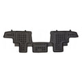 Alfombrillas de goma Renault Trafic III 2ª fila (banqueta 3 plazas, doble puerta corredera) (2021-actualidad)