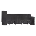 Alfombrillas de goma Renault Trafic III 3ª fila (banqueta 3 plazas, puerta corredera derecha) (2021-actualidad)