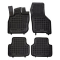 Alfombrillas de goma Seat Leon IV Sportstourer Mild Hybrid (MHEV) (2024-actualidad)