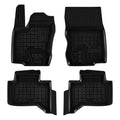 Alfombrillas de goma Toyota Land Cruiser J250 (2024-actualidad)