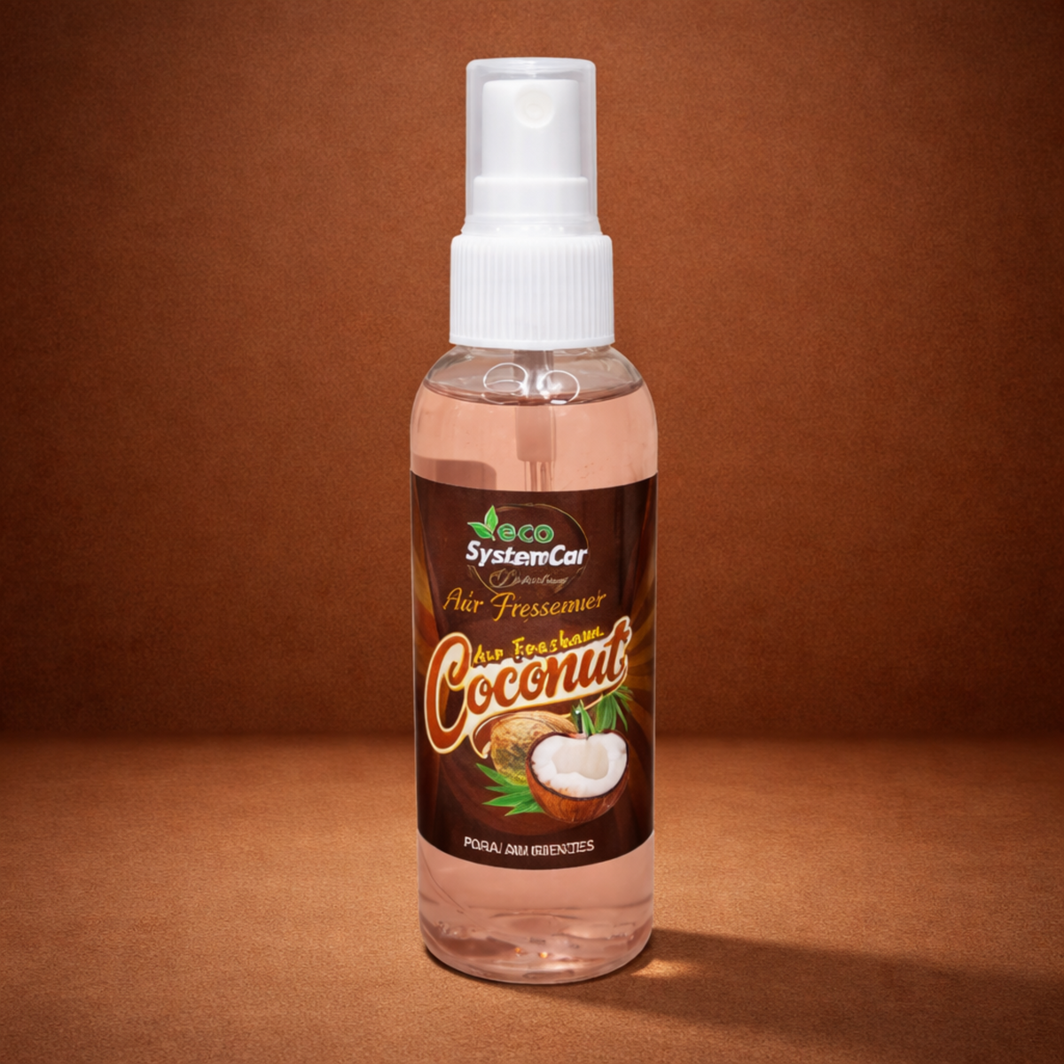 Ambientador profesional aroma coco Ecosystem