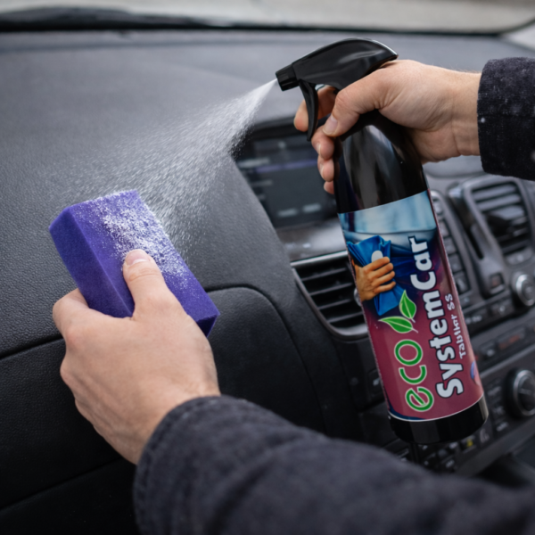 TABLIER SS 750 ml (Abrillantador de Salpicaderos sin Silicona)