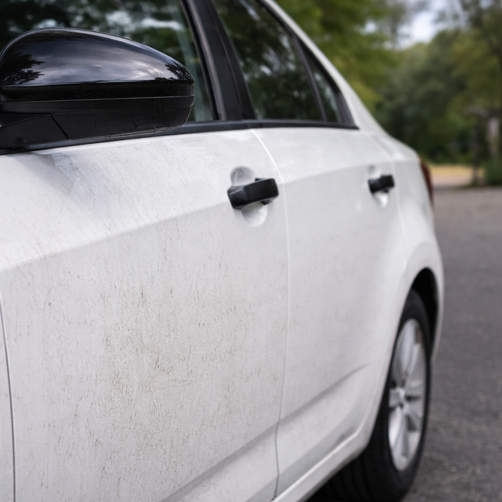 ECOSYSTEM CAR 750 ml (Limpieza de Carrocerias)