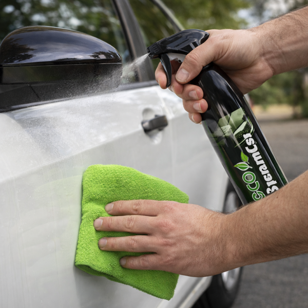 ECOSYSTEM CAR 750 ml (Limpieza de Carrocerias)