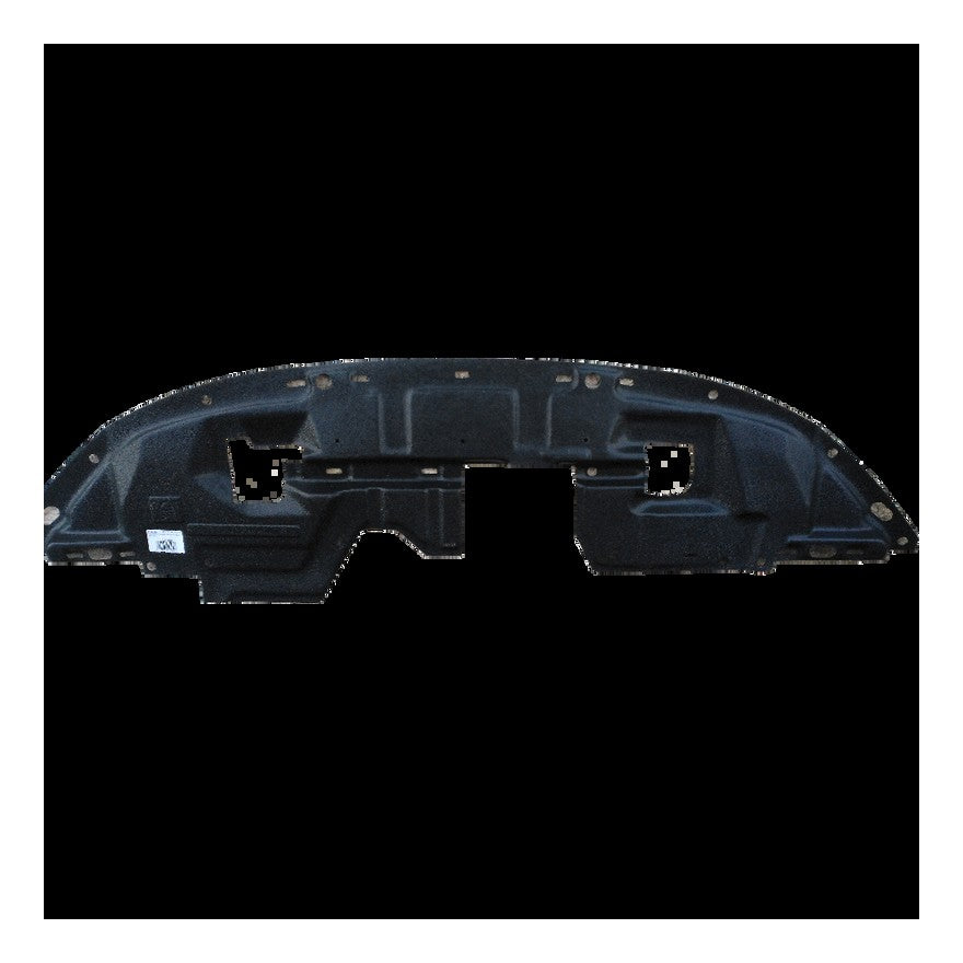 Cubierta del parachoques Mitsubishi Outlander II (2006-2013)