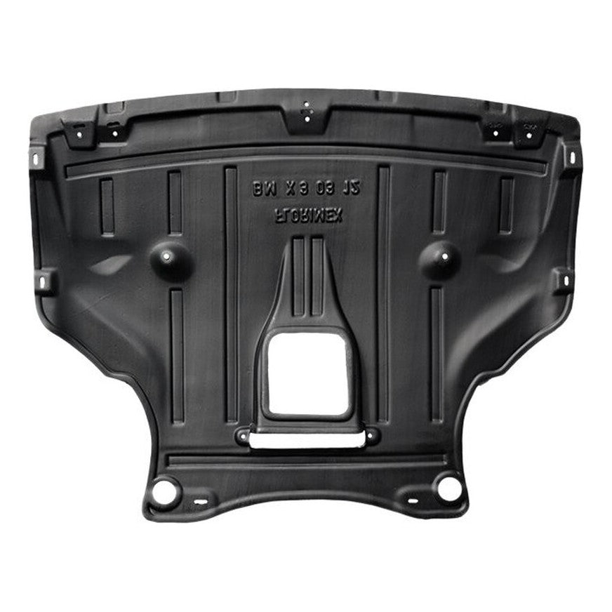 Cubre cárter BMW X3 E83 (2003-2010)