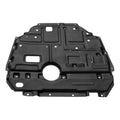 Cubre cárter central Toyota Auris I gasolina 1.6 16V, 1.8 16V y Diésel 1.4 DT (2006-2013)