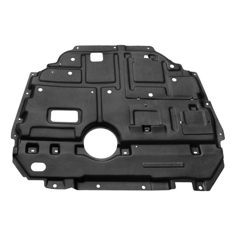 Cubre cárter central Toyota Auris I gasolina 1.6 16V, 1.8 16V y Diésel 1.4 DT (2006-2013)