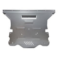 Cubre cárter de aluminio Alfa Romeo Stelvio (2016-actualidad) ref. CM01.1031ALU