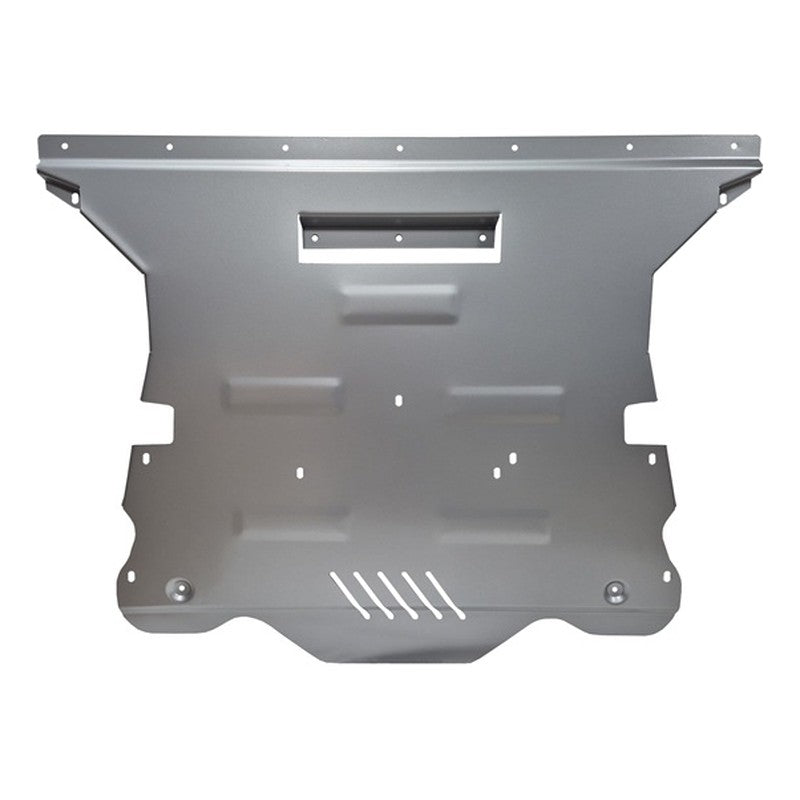 Cubre cárter de aluminio Alfa Romeo Stelvio (2016-actualidad) ref. CM01.1031ALU