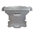 Cubre cárter de aluminio Alfa Romeo Stelvio (2016-actualidad) ref. CM01.103ALU